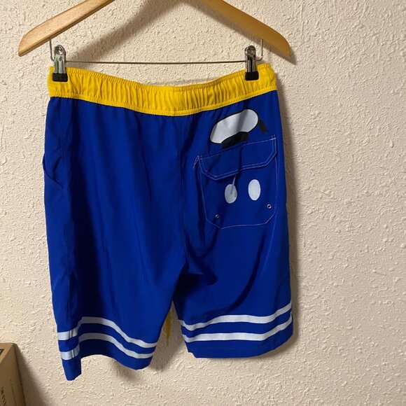 Donald Duck Swim Shorts Mens Small - Picture 3 of 3
